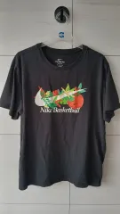 ナイキ バスケットボール Tシャツ ブラック ドライフィット 3XL