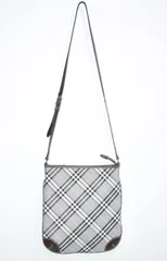 BURBERRY LONDON” CHECK SHOULDER BAG2919 2 Ralph Lauren" 1point Logo Line Rib Polo Shirts(NVY)のサムネイル