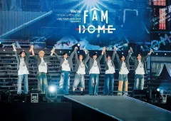 【中古】邦楽DVD timelesz / timelesz We’re timelesz LIVE TOUR 2025-2026 episode 1 FAM DOME [通常盤]