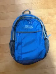 価格値下げX) Coleman ミニ バックパック ヴィンテージ バッグ
