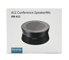 Nearity AW- A11 スピーカーフォン web会議用 - メルカリ