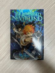約束のネバーランド 英語版 1-15巻セット - メルカリ