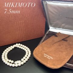 最高級/極美品】 田崎真珠/TASAKI あこや ブルーグレーパール 