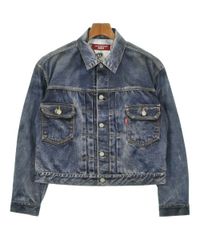 junya watanabe MAN Levi'sデニムジャケット 506XXE - メルカリ