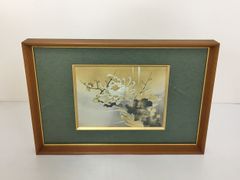 安田酔竹先生 朱竹画の額 幸運招く - メルカリ