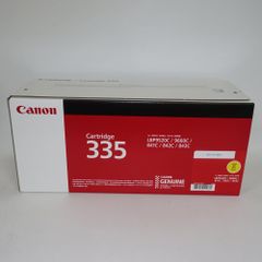 Canon 純正トナー CRG-335YEL イエロー 未開封 - メルカリ