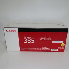 Canon 純正】トナーカートリッジ335 イエロー《新品未開封 》 - メルカリ