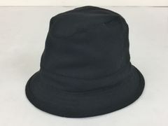 모자 KIJIMA TAKAYUKI 울 버킷 모자 블랙 1 키지 마타 카유키 172830 2510LR028
