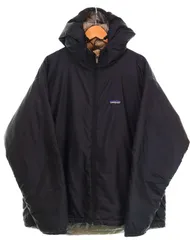 パタゴニア PATAGONIA 00'S Micro Puff Jacket マイクロ パフ ジャケット 05年製 STYLE 83972F5 ジャケット ブラック Lサイズ 103MT-4603