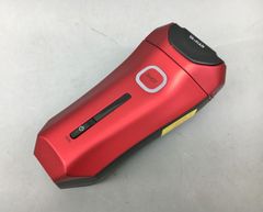 光美容器 メンズ・レイボーテ STA-186-NY-R ヤーマン YA-MAN レッド 光