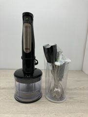 美品】 BRAUN ブラウン マルチクイック9 HB901AJ 離乳食作り等に