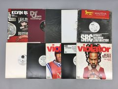 洋楽 ヒップホップ R&B アナログレコード 8枚セット - メルカリ
