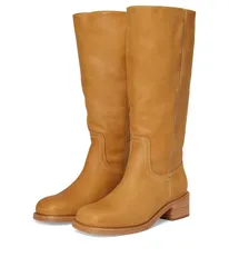 スティーブ マデン レディース シューズ ブーツ・レインブーツ Steve Madden Riggs Banana Leather