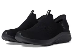 スケッチャーズ レディース シューズ スニーカー SKECHERS Ultra Flex 30 Cozy Streak Black ブラック