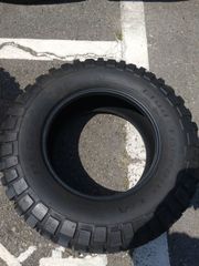 ヨコハマジオランダーX-AT 285/70R17タイヤ室内展示品新品 - メルカリ