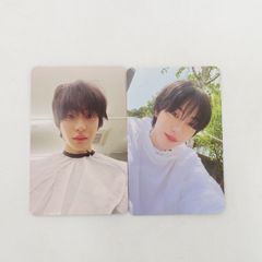 &TEAM EJ ウィジュ 青嵐 トレカ 2セット - メルカリ