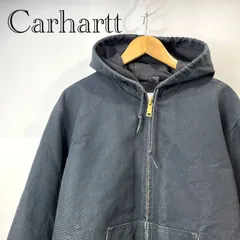 Carhartt カーハート アクティブジャケット USA製 M サイズ フェード メンズ 古着 ファッション _266023
