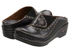 スプリングステップ レディース シューズ サンダル LArtiste by Spring Step Chino Black ブラック
