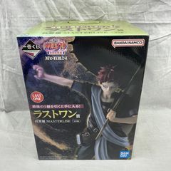 [중고]미개·상자색 아세) 라스트원상 가애라 MASTERLISE ｢이치반 복권 NARUTO-나루토- 나카노시 시험편｣[91]
