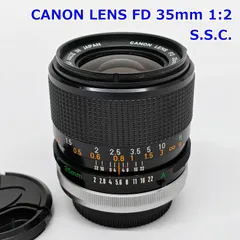 レンズ(単焦点) canon lens 35mm 単焦点レンズを買うなら50mm？35mm？どっちがいいの？｜じゅんご