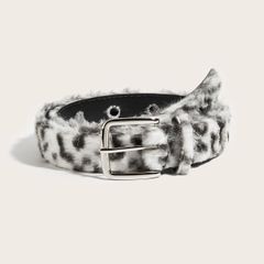 k*o様 ファーベルト fancy belt fur archive AFB似 - メルカリ