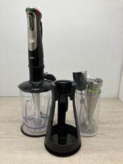 美品 BRAUN ハンドブレンダー 4200 マルチクイック 離乳食 調理 家電