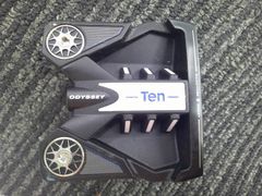 美品 ODYSSEY STROKE LAB TEN SB パター カバー付き - メルカリ