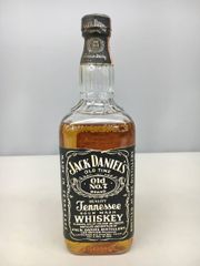 未開栓・箱付】ジャックダニエル 1990年製 オールドボトル750ml - メルカリ