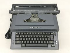 Olivetti LETTERA 34 タイプライター 本体 ジャンク - メルカリ