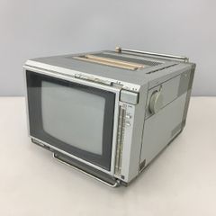 National TH6-X30 レトロラジオテレビ - メルカリ