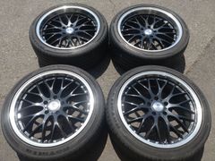 BADX 632 LOXARNY MULTI FORCHETTA マルチフォケッタ 20インチ 8.5J+32 BADX 632 LOXARNY MULTI FORCHETTA マルチフォケッタ 20インチ 8.5J+32