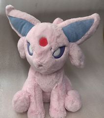 すやすや おやすみ エーフィ ぬいぐるみ ポケモンセンター - メルカリ