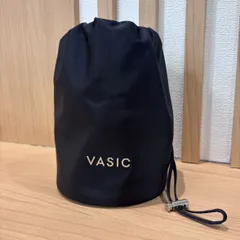 OG264621506　VASIC バシック　DAY-TO DRAWSTRING ブラックのサムネイル