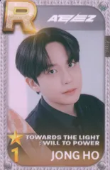 ATEEZ SUPERSTAR ATEEZ JONGHO 2024 TOWARDS THE LIGHT:WILL TO POWER IN　SEOUL