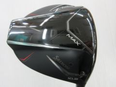 スリクソン ZXi MAX 10.5度 1W ドライバー ヘッドのみ ‼️ - メルカリ