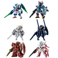 PLABAKO デジモン プラバコ ウォーグレイモン オメガモン他6種 - メルカリ
