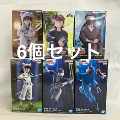 未開封 忍たま乱太郎 ドクタケ忍者隊 最強の軍師 ぬーどるストッパーフィギュア 土井半助 他 フィギュア 6個セット SF5958 c101