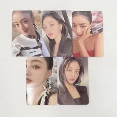 TWICE ジヒョ READY TO BE 封入  トレカ フォト カード JIHYO トゥワイス