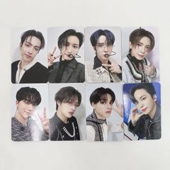 ATEEZ オールメンバー 全員 GOLDEN HOUR: Part.2 MAKESTAR 対面