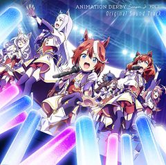 (CD) TV 애니메이션 [말 딸 프리티 더비 Season 2]ANIMATION DERBY Season2 vol