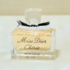 新品 Dior Miss Dior cherie eau de parfum ディオール ミスディオール