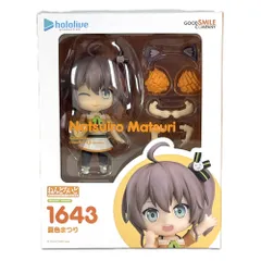 夏色まつり ねんどろいど ホロライブ VTuber フィギュア 中古品