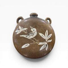 花器 黒木国昭作 銘 銀彩 光琳 『爽』花瓶 未使用品 付属品完備 - メルカリ