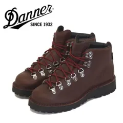 【フォロー割対象商品】未使用！アウトレット　DANNER （ダナー ）D121006  TRAIL FIELD トレイルフィールド レディースブーツ REDBROWN  24㎝のサムネイル