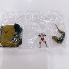 ウルトラ怪獣戯画 ウルトラマン グドン・ツインテール シークレット2