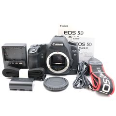 美品 Canon EOS 5D Mark II シャッター数約1313回！！ - メルカリ