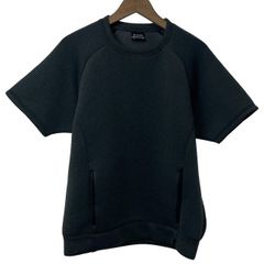 Needles 刺繍 ノースリーブ カットオフスリーブ スウェット tシャツ M 