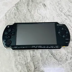 ソニー プレイステーションポータブル PSP-2000 ブラック