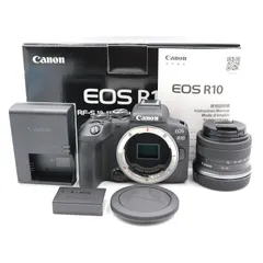 2026年最新】cAnON eos r10 レンズキットの人気アイテム - メルカリ
