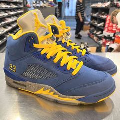 良品✨】NIKE Jordan5 retro Michigan 28.5cm - メルカリ